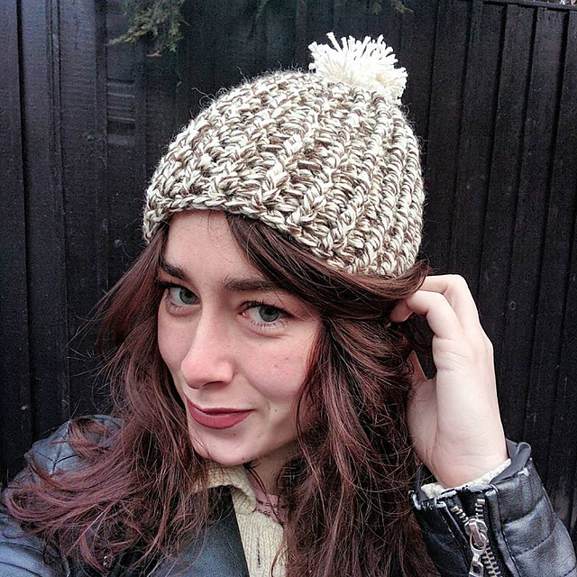 The Seam Beanie #2