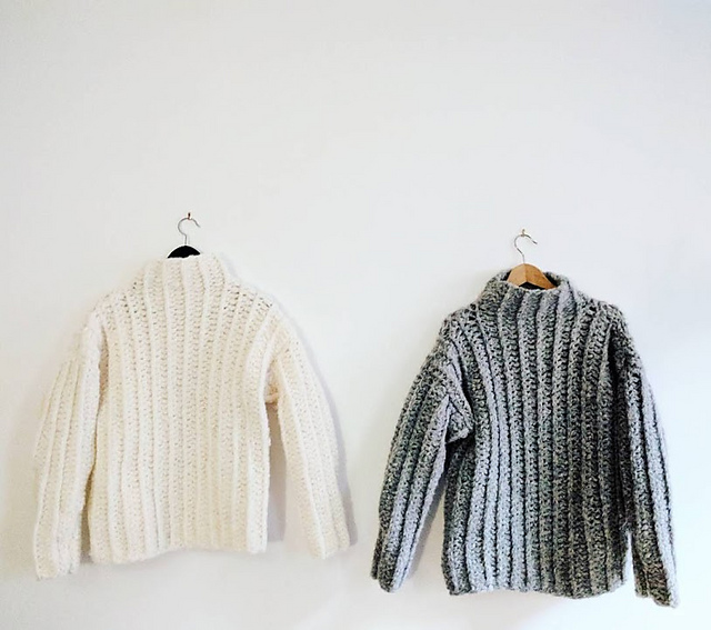 The Tea&Toast Sweater