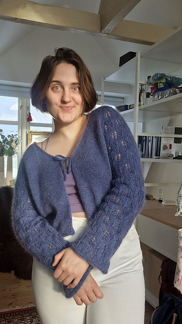 Persephone Cardigan