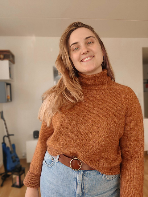 Solaris Sweater