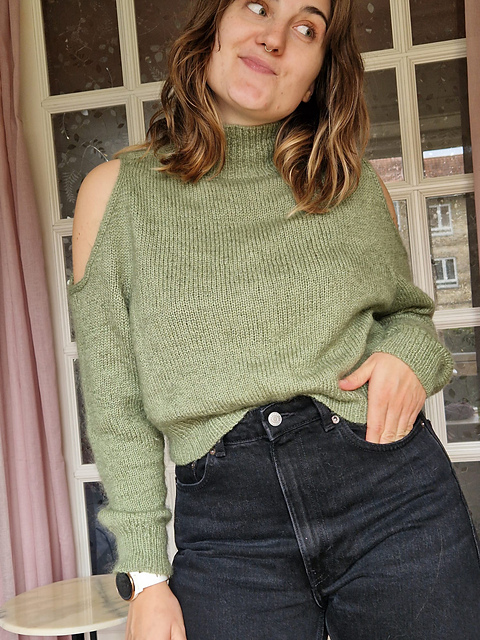 Venus Sweater