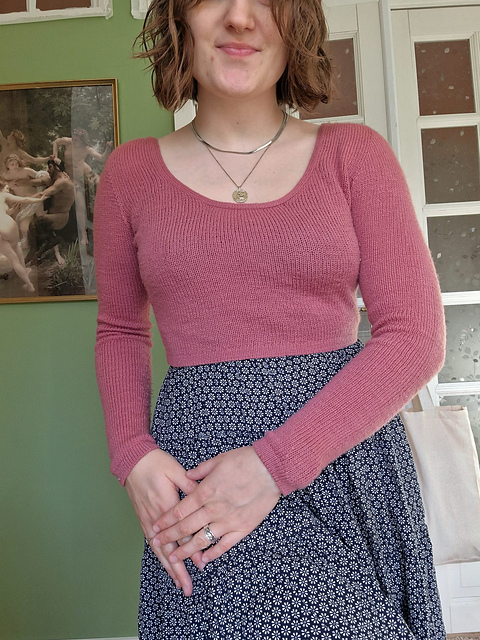 Bella Notte Blouse Light