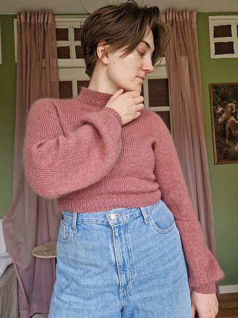 Centaur Sweater