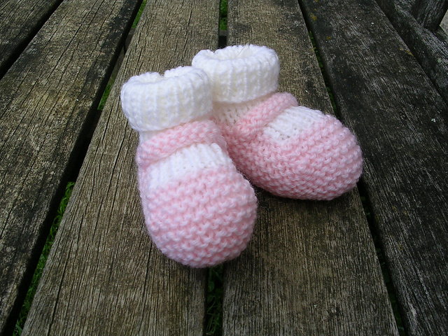 #07 Bootees