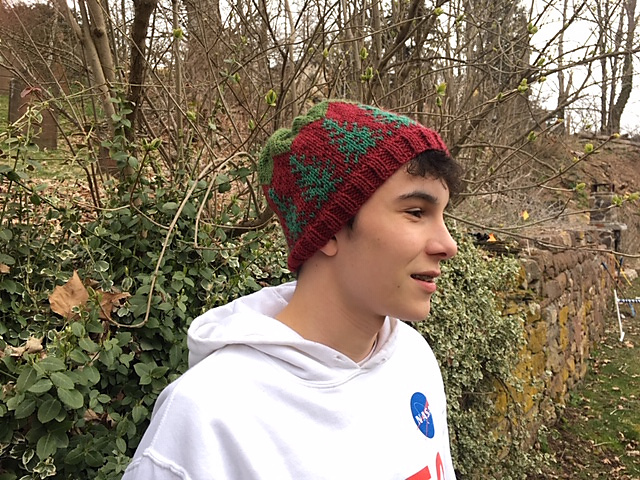 Evergreen Cap