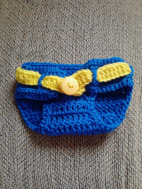 Newborn Diaper Cover