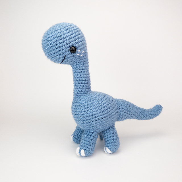 Bruno the Brontosaurus