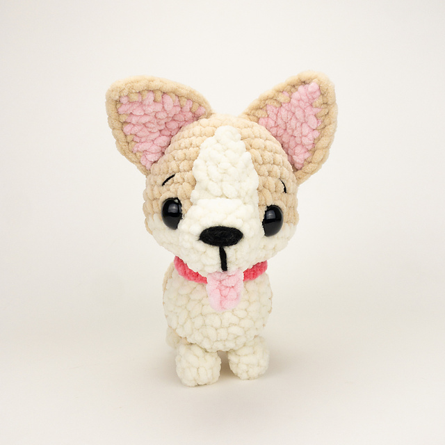 Coco the Plush Corgi
