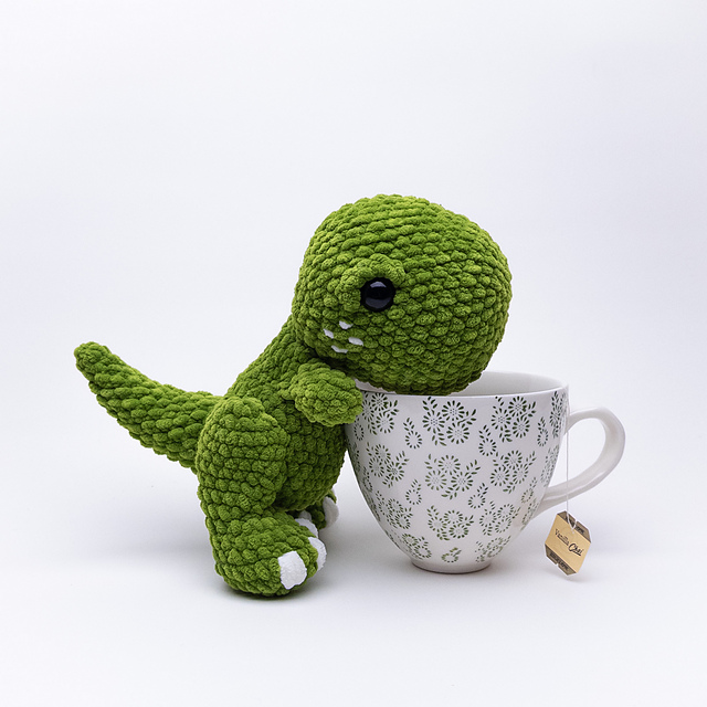 Troy the T-Rex