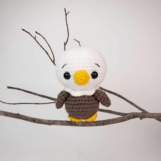 Elliot the Eagle