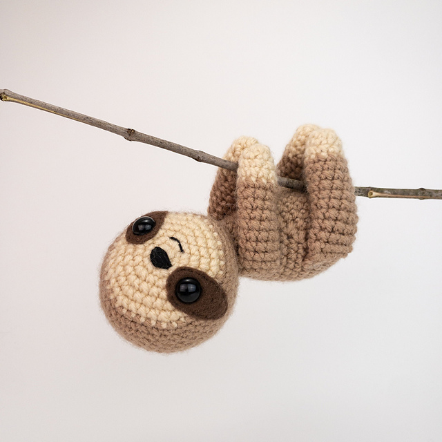 Sammy the Sloth