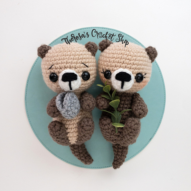 Sea Otter Friends