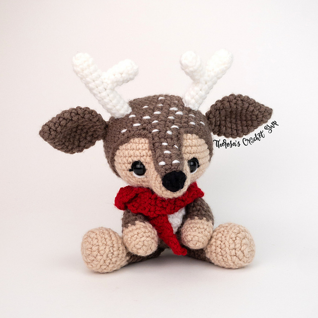 Devin Deer Reindeer