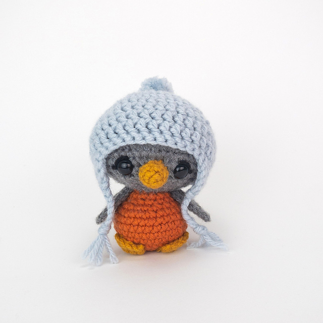 Crochet Bird