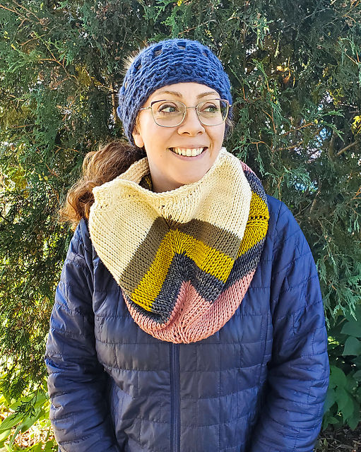 Spectrum Cowl