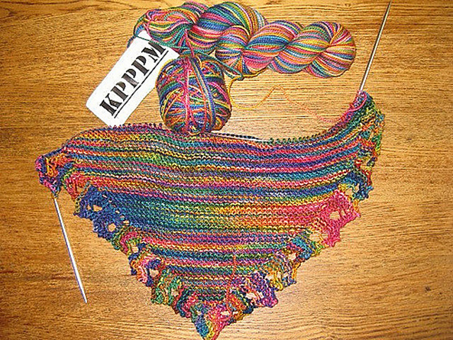 Hearth and Home Scarf