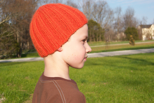 Biddle Ribbed Hat