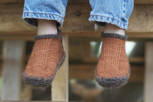 Simple Slippers
