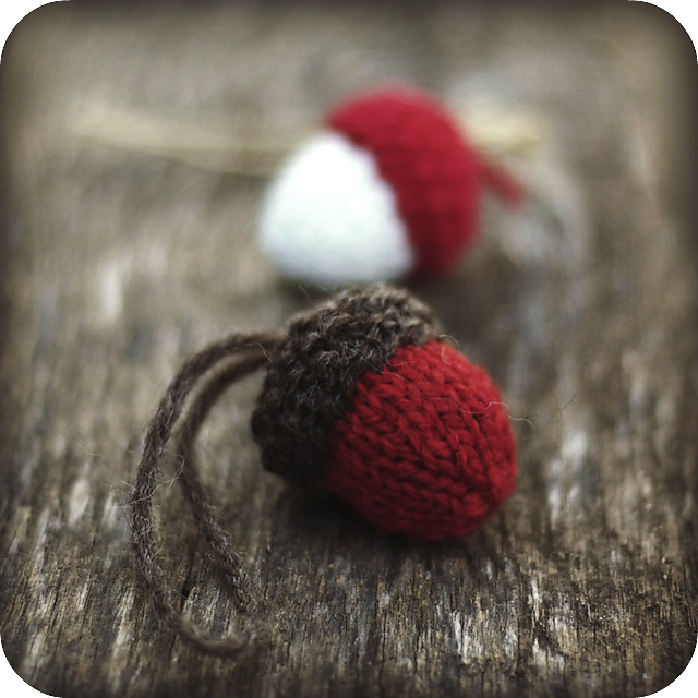 Acorn Ornament