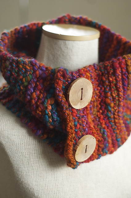 Chakra Cowl