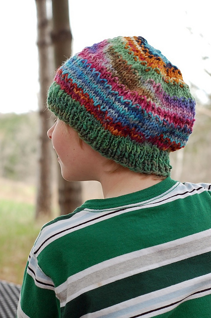 Farmer's Market Hat