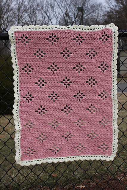 The Molalla Baby Blanket