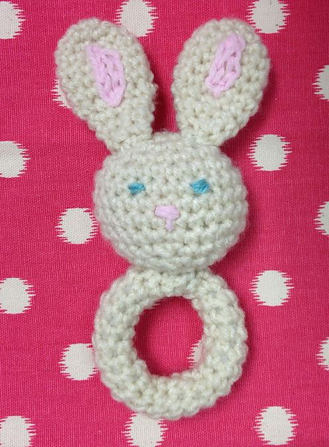 Bunny Baby Toy