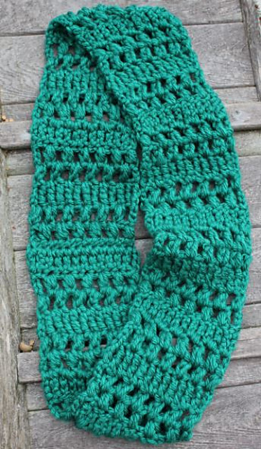 Benson Infinity Scarf