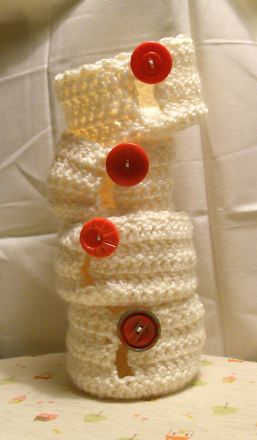 Mug Cozy Tutorial
