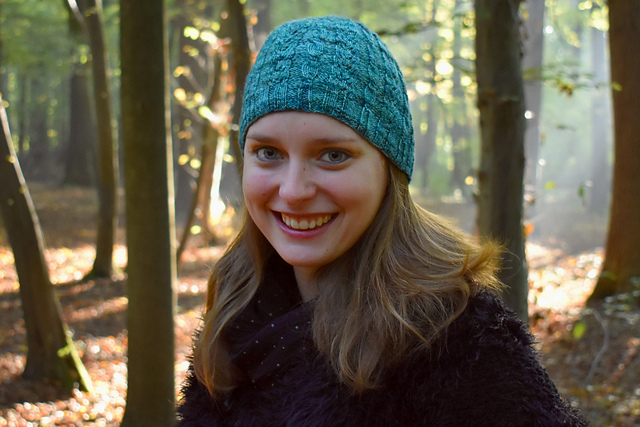 Naga Noda Beanie