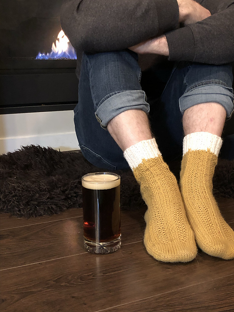 Fizzy Feet