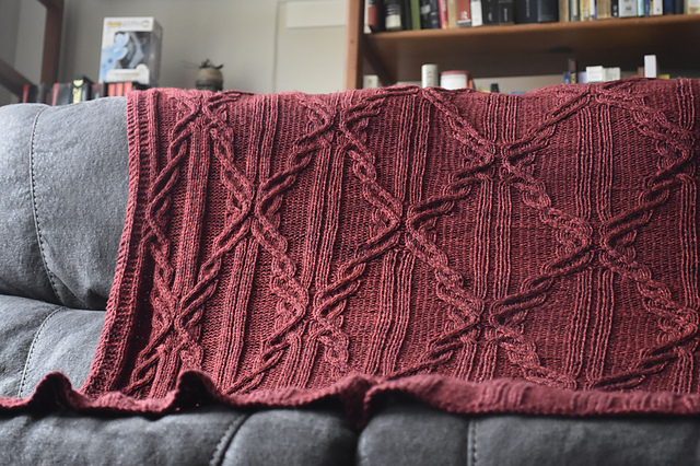 Knotical Blanket