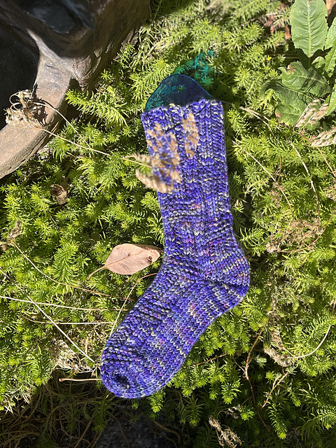 Happenstitch Socks