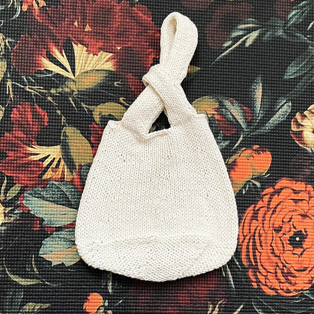 Dumpling Bag