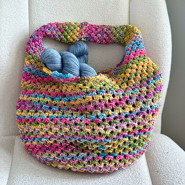Garden Party Tote