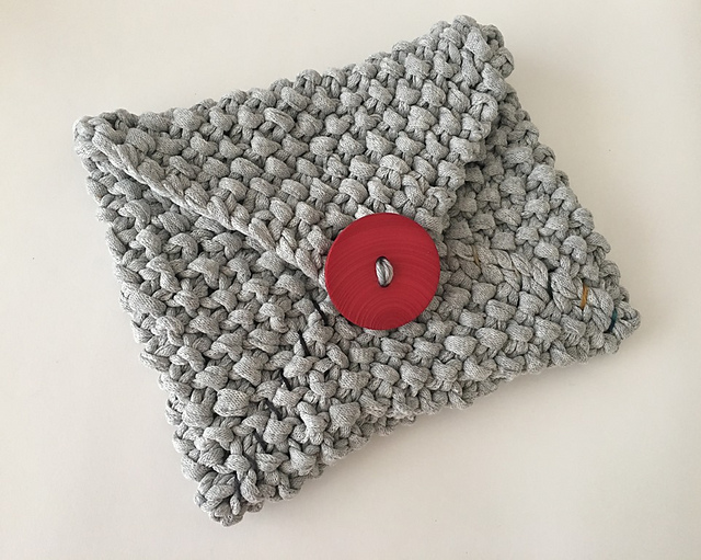 SWAK envelope purse