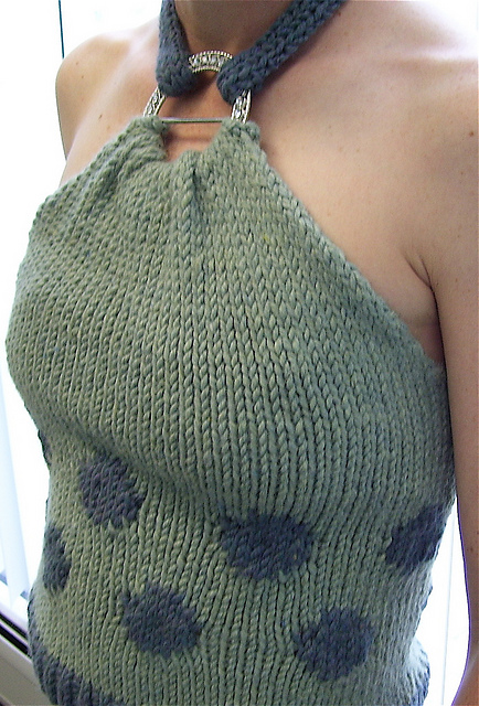 Keyhole Top