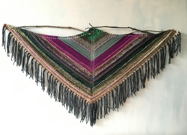 Favorite Shawl