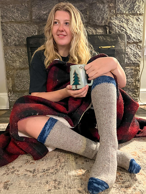 Snuggle Socks