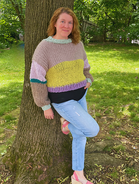12 Day Sweater