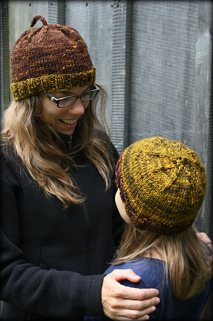 The Acorn Doesn't Fall Far From the Tree