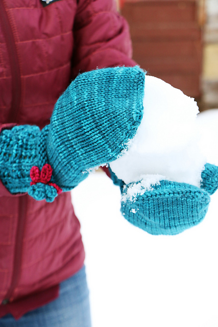 Storybook Mittens