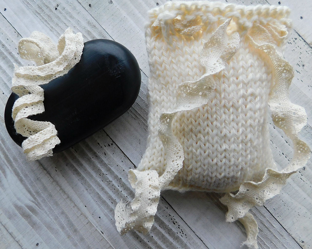 Soap Stocking