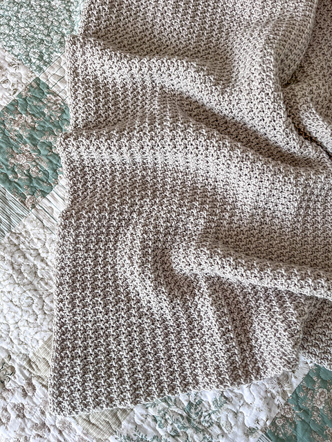 Mossy Blanket