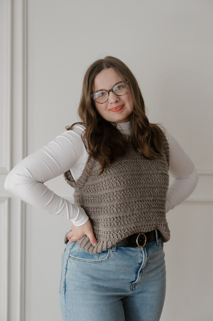 Alcott Sweater Vest