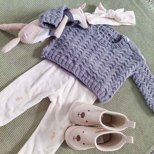 Kamari Sweater Baby