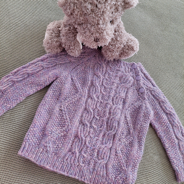 Eyre Pullover Mini