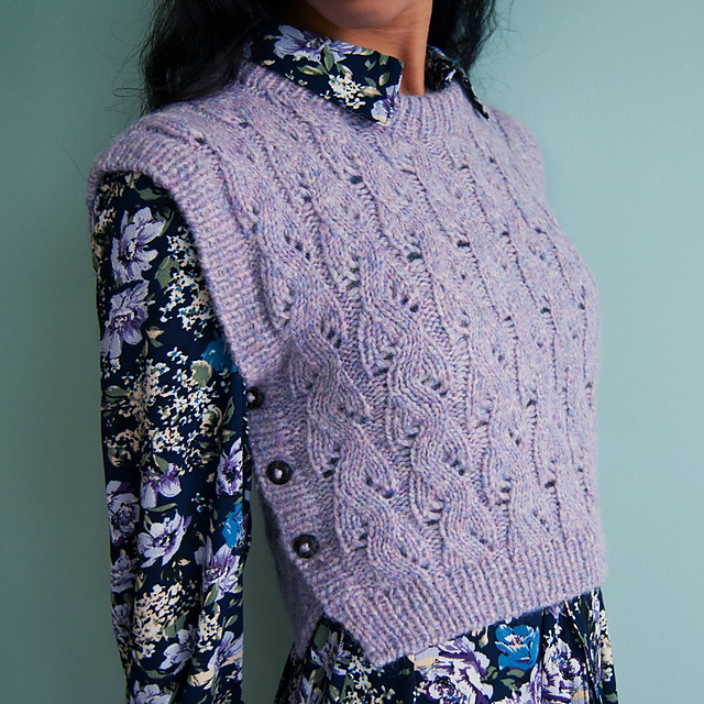 Saleya Vest