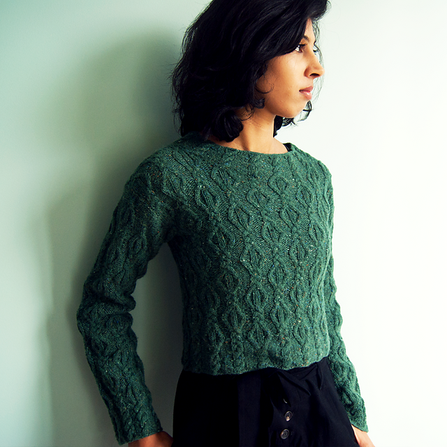 Menlo Sweater