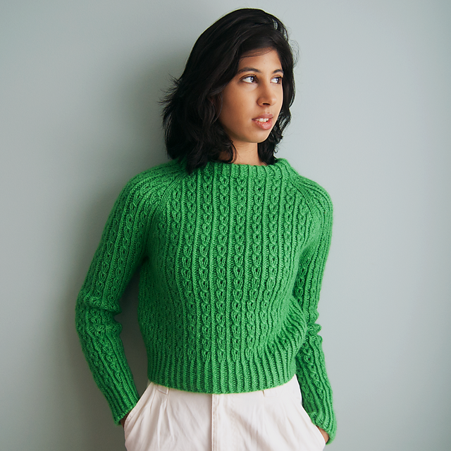 Strand Sweater